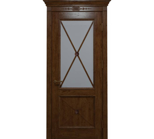 Межкомнатные Двери Status Royal Cross RC-012-S01