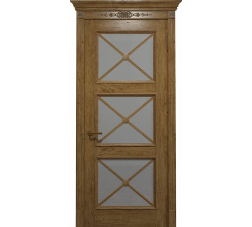 Міжкімнатні Двері Status Royal Cross RC-022-S01