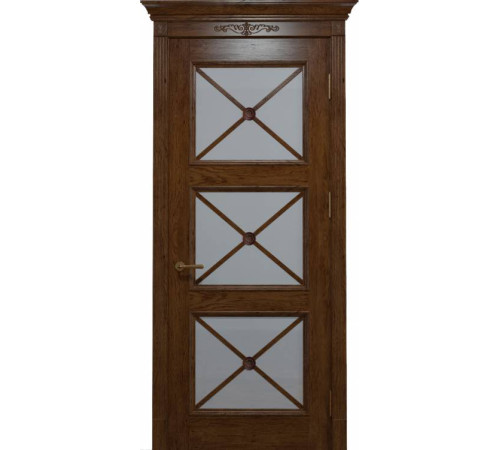Міжкімнатні Двері Status Royal Cross RC-022-S01