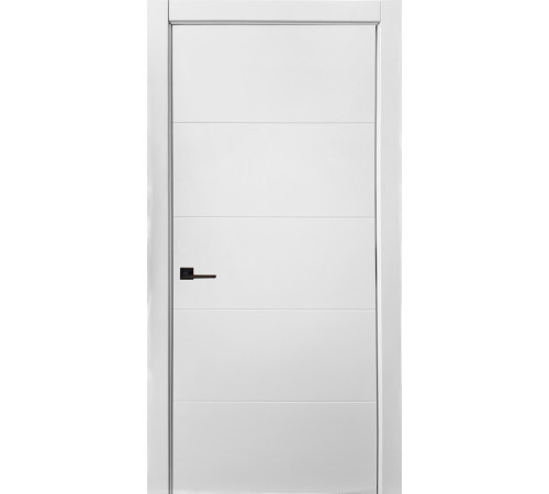 Міжкімнатні Двері Status Ultra-005 Ral 9003