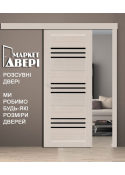 Розсувні Двері STDM Alegra AG-8