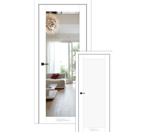 Міжкімнатні Двері StilDoors VERMONT
