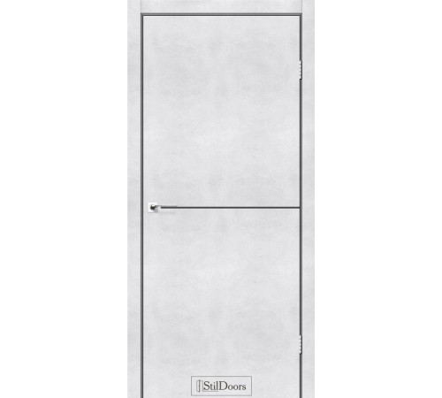 Міжкімнатні Двері StilDoors LOFT ALUMINIUM