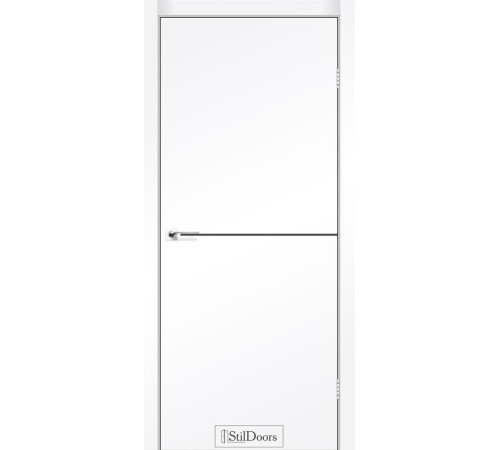 Міжкімнатні Двері StilDoors LOFT ALUMINIUM