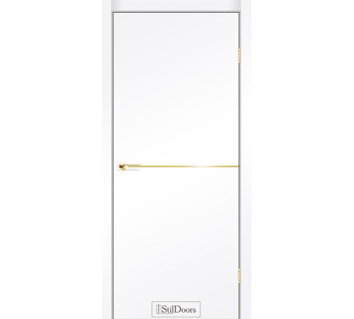 Міжкімнатні Двері StilDoors LOFT ALUMINIUM