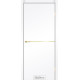 Міжкімнатні Двері StilDoors LOFT ALUMINIUM