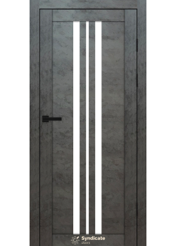 Двері Syndicate Doors SD-PVC-107