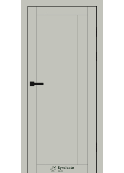 Двері Syndicate Doors SD-PVC-115