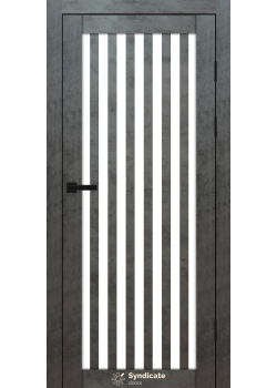 Двері Syndicate Doors SD-PVC-125
