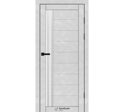 Міжкімнатні Двері Syndicate Doors SD-PVC-136