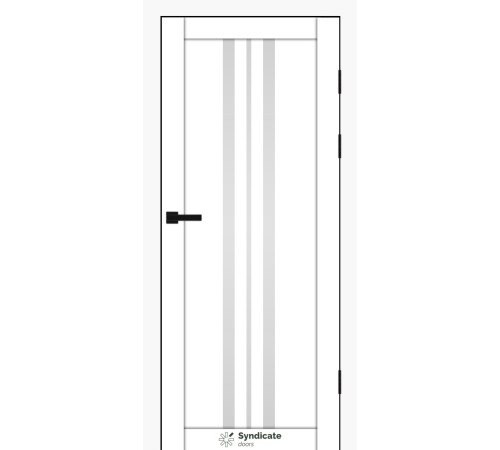 Міжкімнатні Двері Syndicate Doors SD-PVC-107 білий