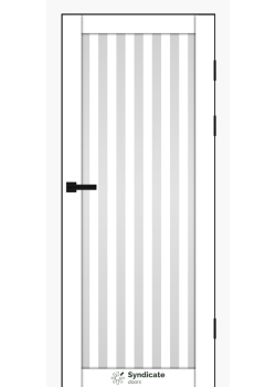 Двері Syndicate Doors SD-PVC-125 білий