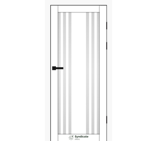 Міжкімнатні Двері Syndicate Doors SD-PVC-126 білий
