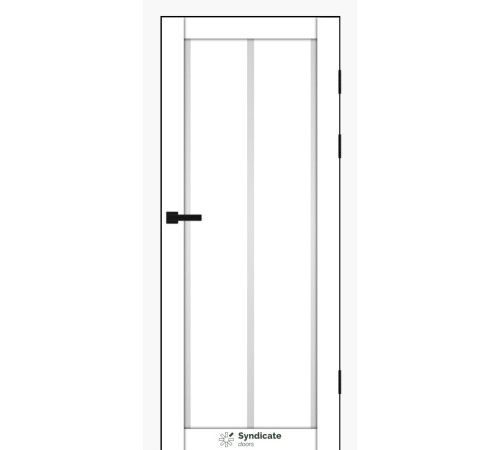 Міжкімнатні Двері Syndicate Doors SD-PVC-128 білий