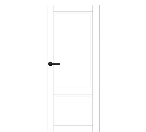 Міжкімнатні Двері Syndicate Doors SD-PVC-132 білий
