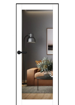 Двері Syndicate Doors SD-PVC-137 білий