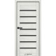 Межкомнатные Двери Syndicate Doors SD-ECOTOP-102 Черное стекло