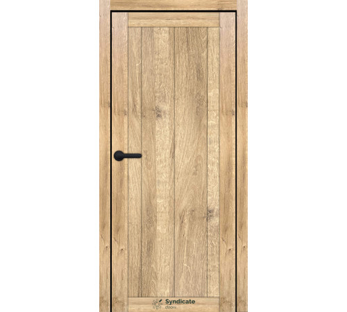Межкомнатные Двери Syndicate Doors SD-ECOTOP-115
