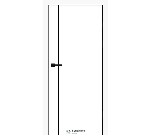 Міжкімнатні Двері Syndicate Doors SD-PVC-403