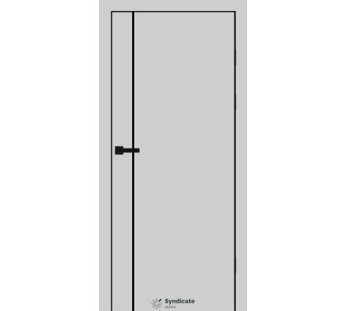 Міжкімнатні Двері Syndicate Doors SD-PVC-403