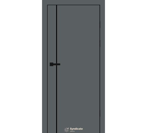 Міжкімнатні Двері Syndicate Doors SD-PVC-403