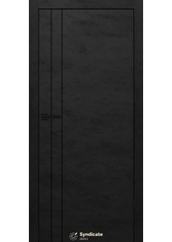 Двері Syndicate Doors SD-PVC-475