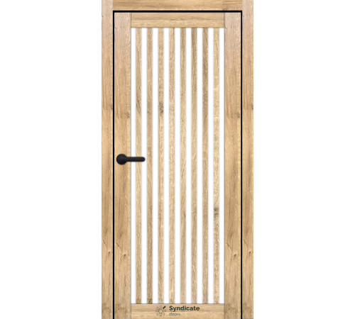 Міжкімнатні Двері Syndicate Doors SD-ECOTOP-125