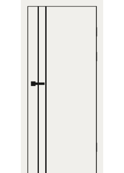 Двері Syndicate Doors PVC-402