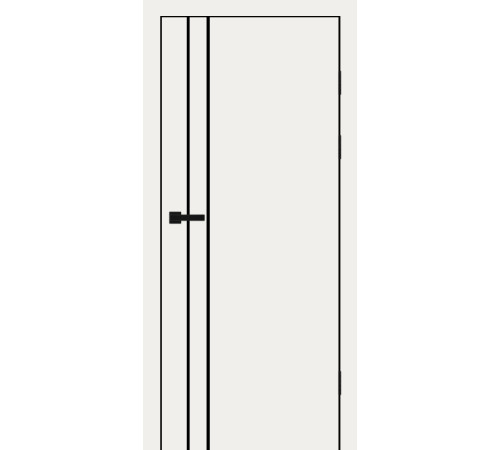Міжкімнатні Двері Syndicate Doors PVC-402