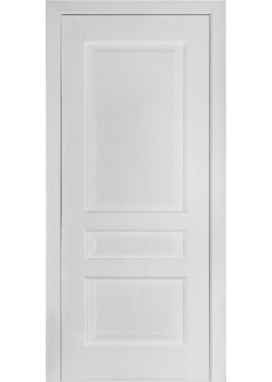 Двері Terminus Classic NEW 102 ПГ ясень білий емаль