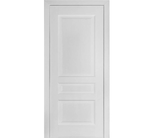 Межкомнатные Двери Terminus Classic NEW 102 ПГ ясень белый эмаль