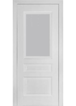 Двері Terminus Classic NEW 102 ПО ясень білий емаль