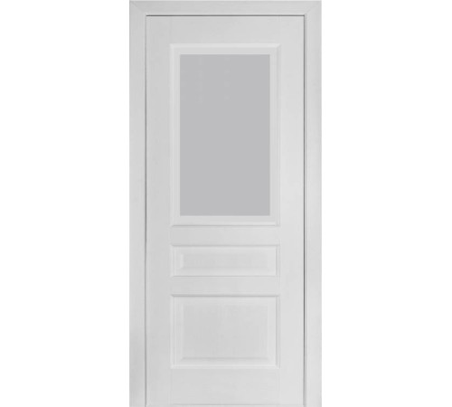 Межкомнатные Двери Terminus Classic NEW 102 ПО ясень белый эмаль
