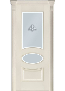 Двері Terminus Caro 55 ясень крема ПО1 27c