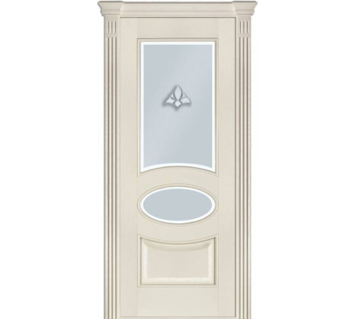 Двері Terminus Caro 55 ясень крема ПО1 27c