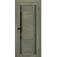 Міжкімнатні Двері Terminus Ukrainian Doors UD-17 Чорне скло