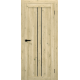 Міжкімнатні Двері Terminus Ukrainian Doors UD-14 Чорне скло
