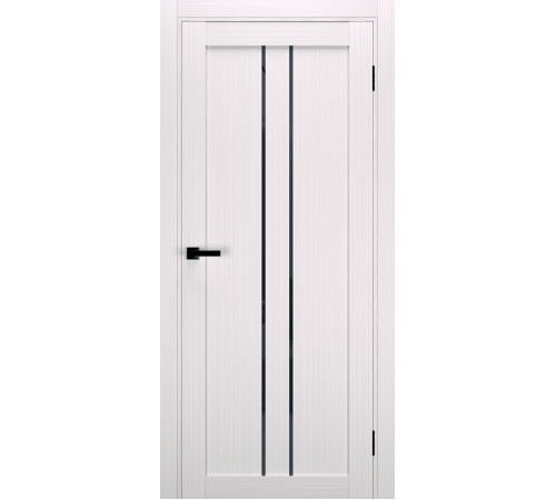 Міжкімнатні Двері Terminus Ukrainian Doors UD-14 Чорне скло