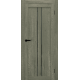 Міжкімнатні Двері Terminus Ukrainian Doors UD-14 Чорне скло