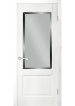 Двері Terminus Classic NEW 4 ПО ясень білий емаль