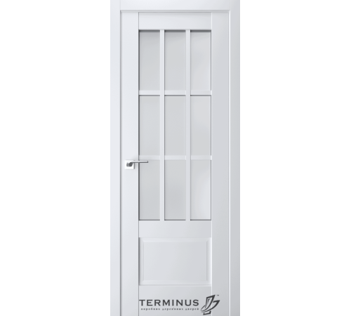 Міжкімнатні Двері Terminus Neoclassico 604 ПО