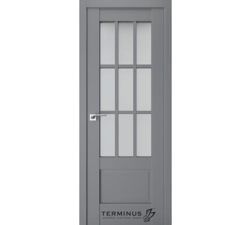 Міжкімнатні Двері Terminus Neoclassico 604 ПО