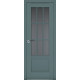 Міжкімнатні Двері Terminus Neo Soft 604 Чорне скло