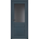 Міжкімнатні Двері Terminus Neo Soft 608 Чорне скло