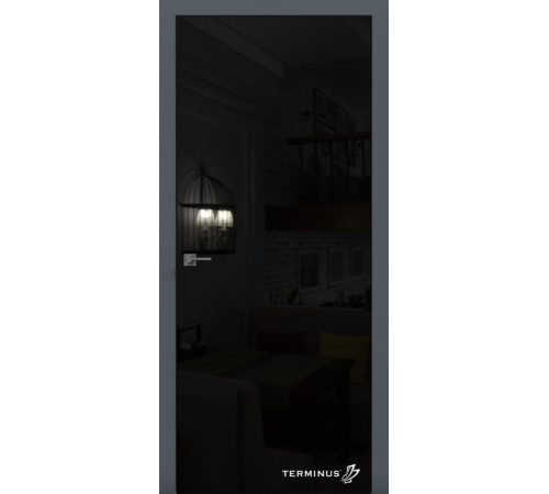 Межкомнатные Двери Terminus Solid 2 812