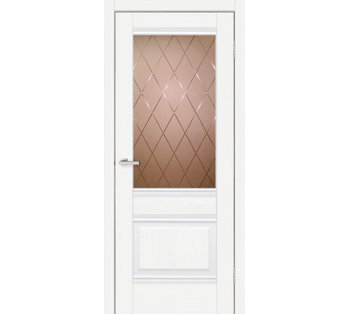 Міжкімнатні Двері ТМ DOORS C070 ПВХ ПО