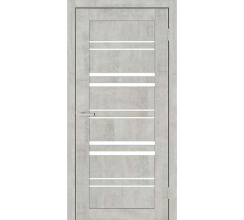 Міжкімнатні Двері ТМ DOORS C017 ПВХ