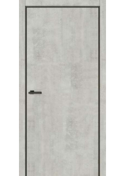 Двері ТМ DOORS TRENTO 01 ПВХ