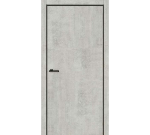 Міжкімнатні Двері ТМ DOORS TRENTO 01 ПВХ