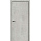 Міжкімнатні Двері ТМ DOORS TRENTO 01 ПВХ